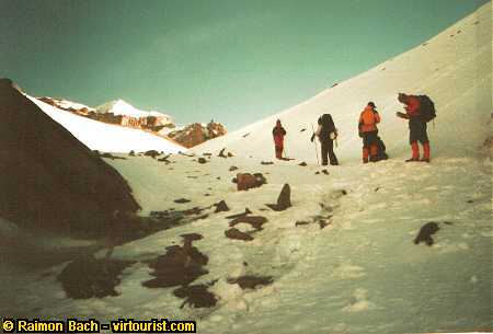 Annapurna Circuit, Phedi to La Pass 2