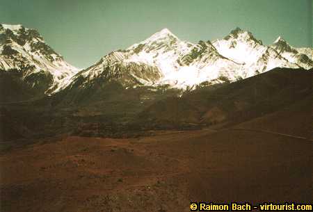 Annapurna Circuit, Muktinath to Jharkot