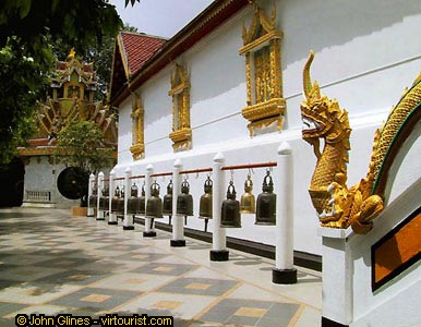 Chiang Mai, Bells