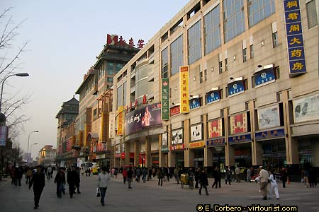 Beijing, Wang Fu Jing