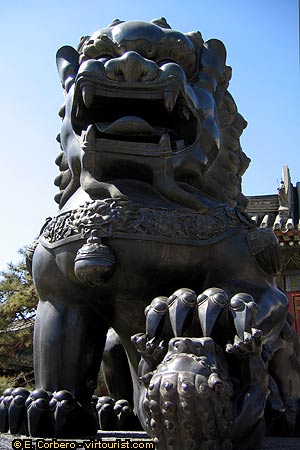 Beijing, Summer Palace