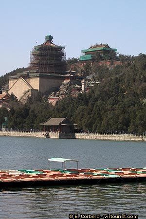 Beijing, Summer Palace