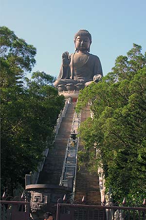 Hong Kong, Lantau Island, the 