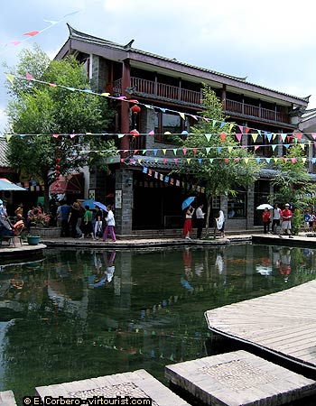 37.- Lijiang, Baisha 