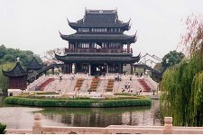 Suzhou Virtual Tour