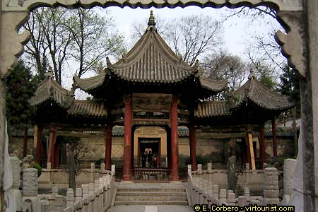 Xian, Great Mosque
