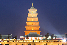 Xian Virtual Tour