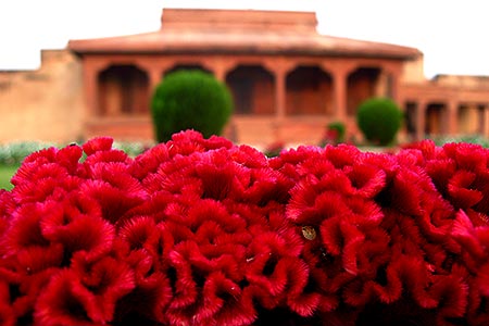 Agra, Fatehpur Sikri
