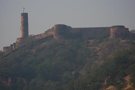 Jaipur, Amber Fort