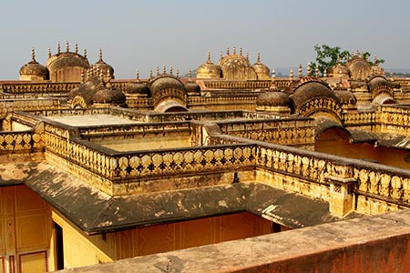 Jaipur, Nahargarh Fort