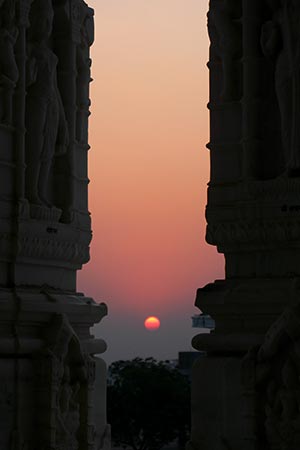 33.- Jaipur, Birla Temple