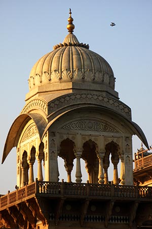 Jaipur, good bye