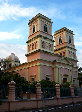 <a href='index.html'>Pondicherry</a>, <a href='../index.html'>India</a>