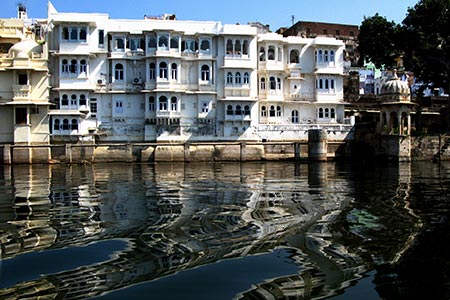 Udaipur, Lake Pichola