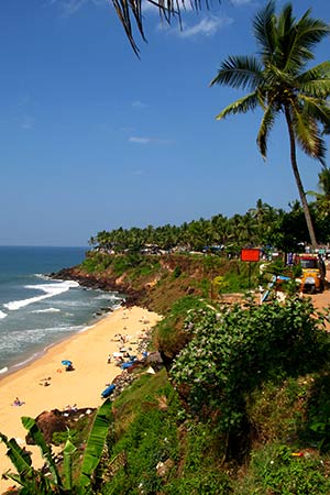 <a href='index.html'>Varkala</a>, <a href='../index.html'>India</a>