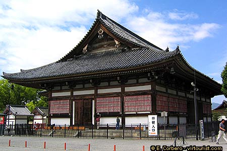 Kyoto, Toji Temple