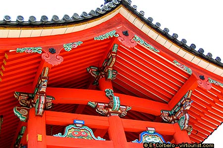 Kyoto, Kyomizu Temple