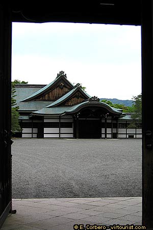 Kyoto, Imperial Palace