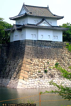 Osaka, Osaka Castle