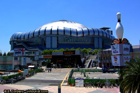 Osaka, Osaka Dome