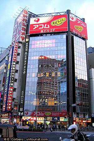 Tokyo, Shinjiku