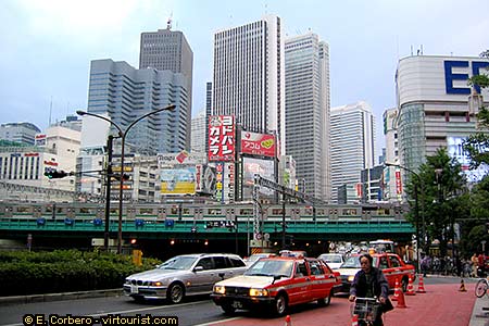 Tokyo, Shinjiku