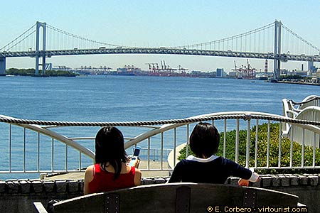 Tokyo, Rainbow Bridge