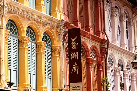Singapore, Chinatown