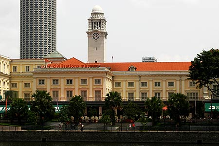 Singapore, Asian Civilization Museum. Tourist Information ...