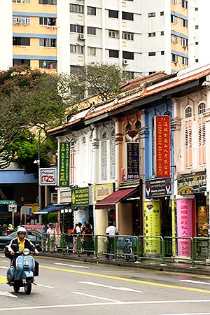 33.- Singapore, Little India