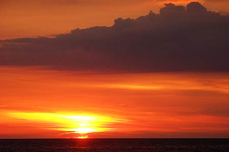 Ko Lanta, sunset