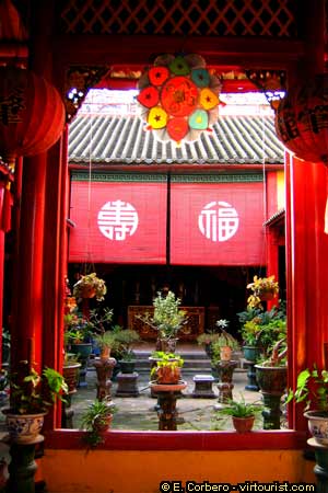 Hue, Buddhist Pagoda