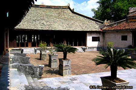 33.- Hue, Tomb of Tu Duc