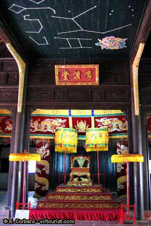34.- Hue, Tomb of Tu Duc