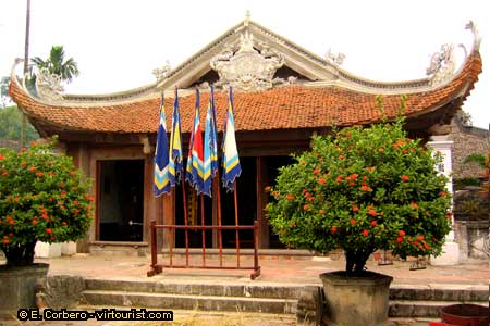 Thay Pagoda