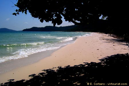 Phu Quoc, Bai Kem