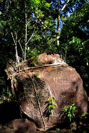 Phu Quoc, Suoi Tranh Waterfalls