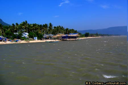 Phu Quoc, Northeast coast