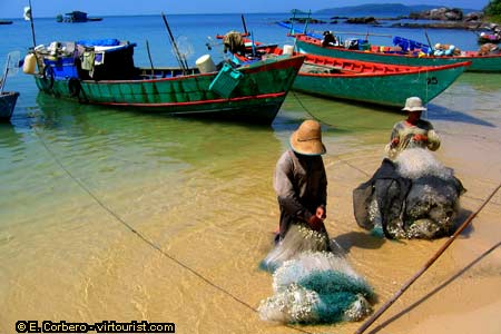 Phu Quoc, Ganh Dau