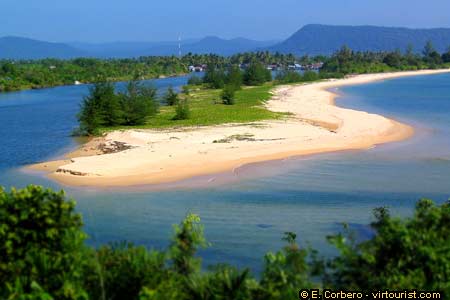 Phu Quoc, Vung Bau