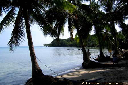 Phu Quoc, Vung Bau Beach