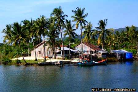 Phu Quoc, Xa Cua Can