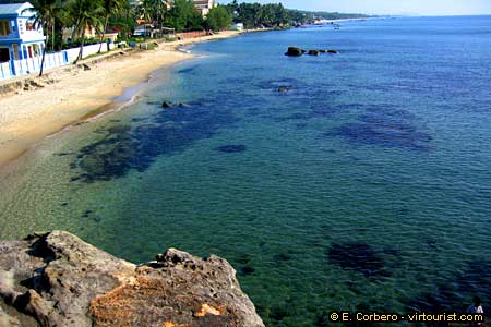 38.- Phu Quoc, Long Beach, Duong Dong