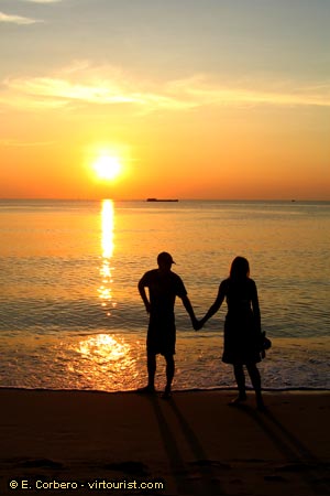 Phu Quoc, Long Beach, good bye paradise