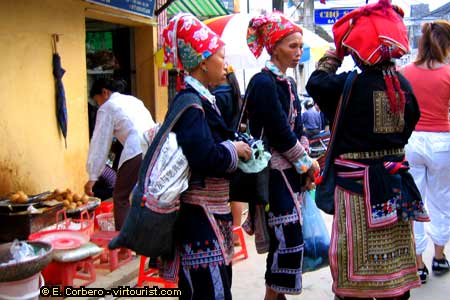 Sapa, good bye Sapa