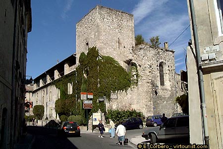 Villeneuve Lez Avignon, &Eacute;glise Saint-Pons