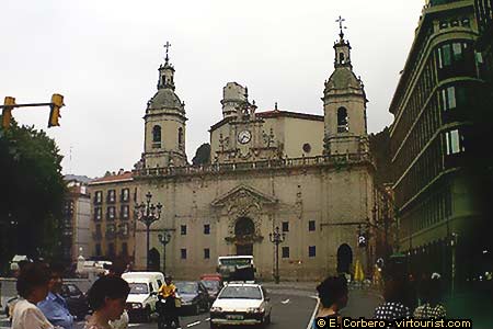 15/30.- Bilbao, "San Nicol&aacute;s"