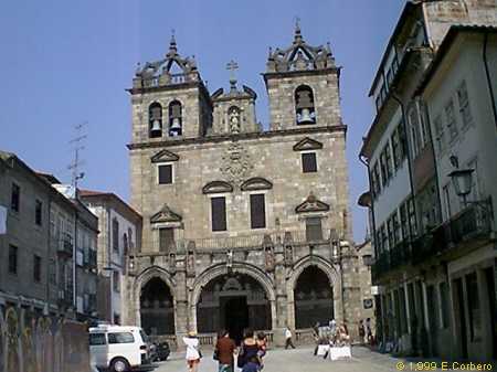 8/43.- Braga, The Cathedral