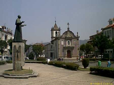19/43.- Braga, "Igreja da Nostra Senhora a Branca"