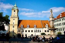 Bratislava Tourist Guide Information Travel